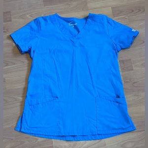Butter-Soft scrub top
